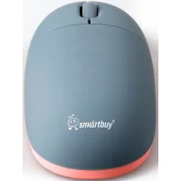 Мышь Smartbuy 360AG Mouse Gray/Pink (SBM-360AG-GI) фото 1